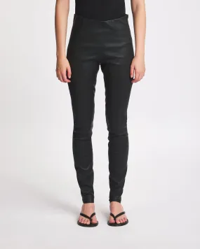 By Malene Birger   Leather Pants Elenasoo 